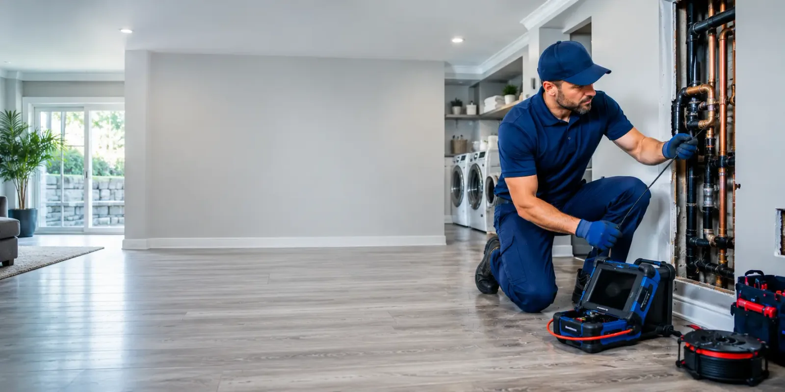 Emergency plumbing questions in Guernsey, WY