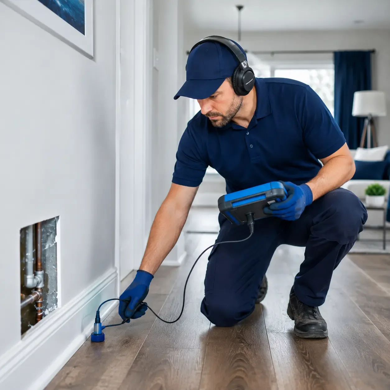 Emergency plumbing professionals serving Guernsey, WY